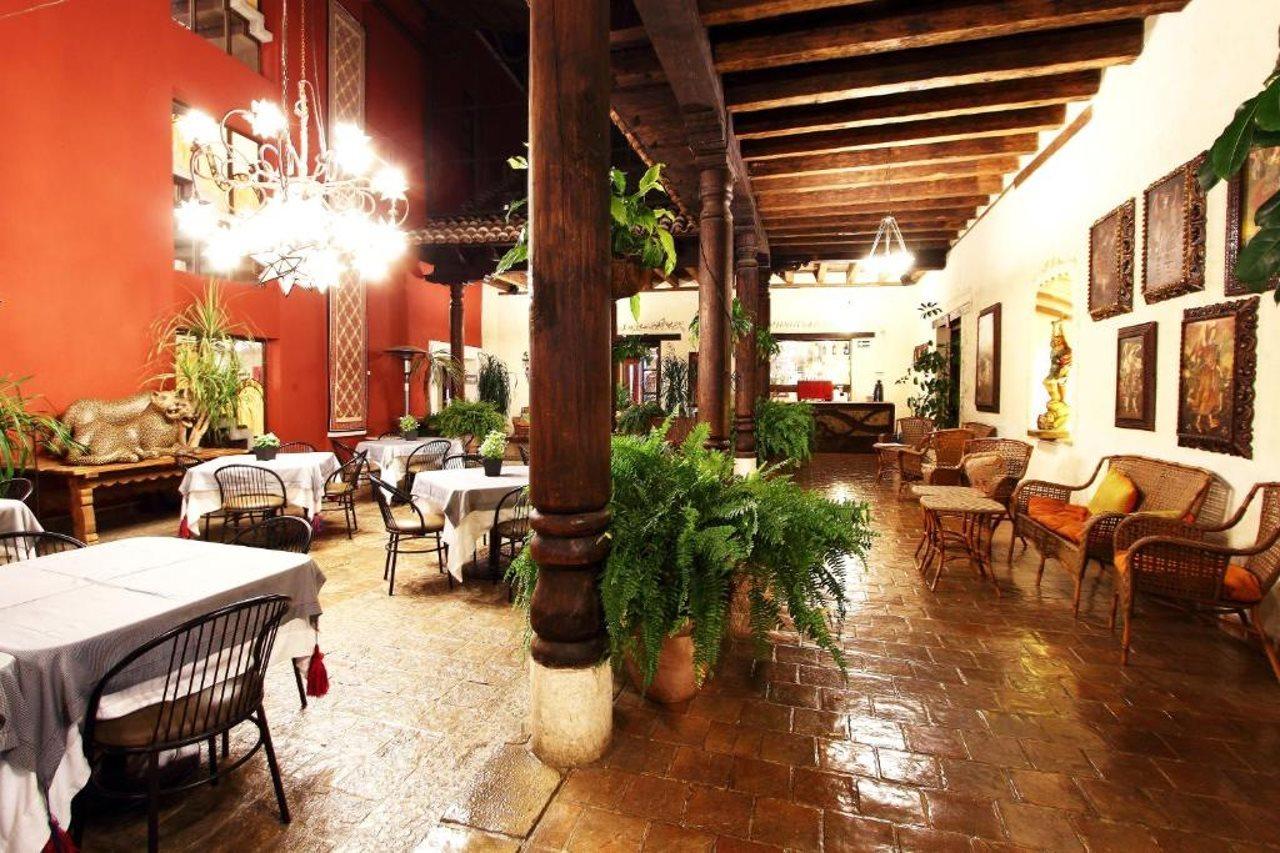 Mision Grand San Cristóbal de Las Casas Exterior foto