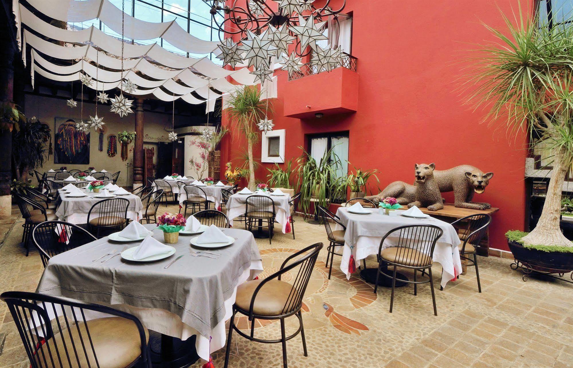 Mision Grand San Cristóbal de Las Casas Exterior foto